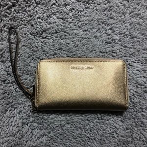 Michael Kors LG phone case wallet